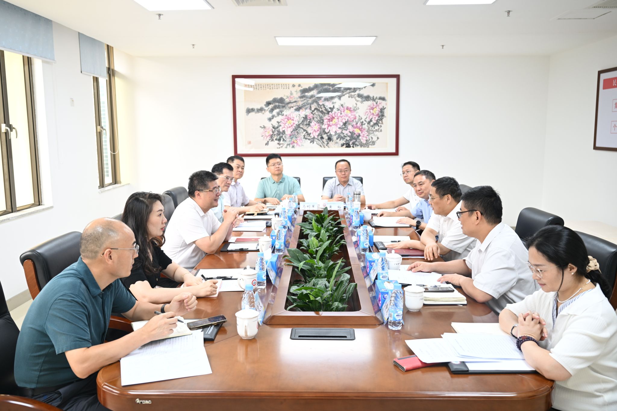 ac米兰官网中文网站携手省社科联深化中医药文化研究传播